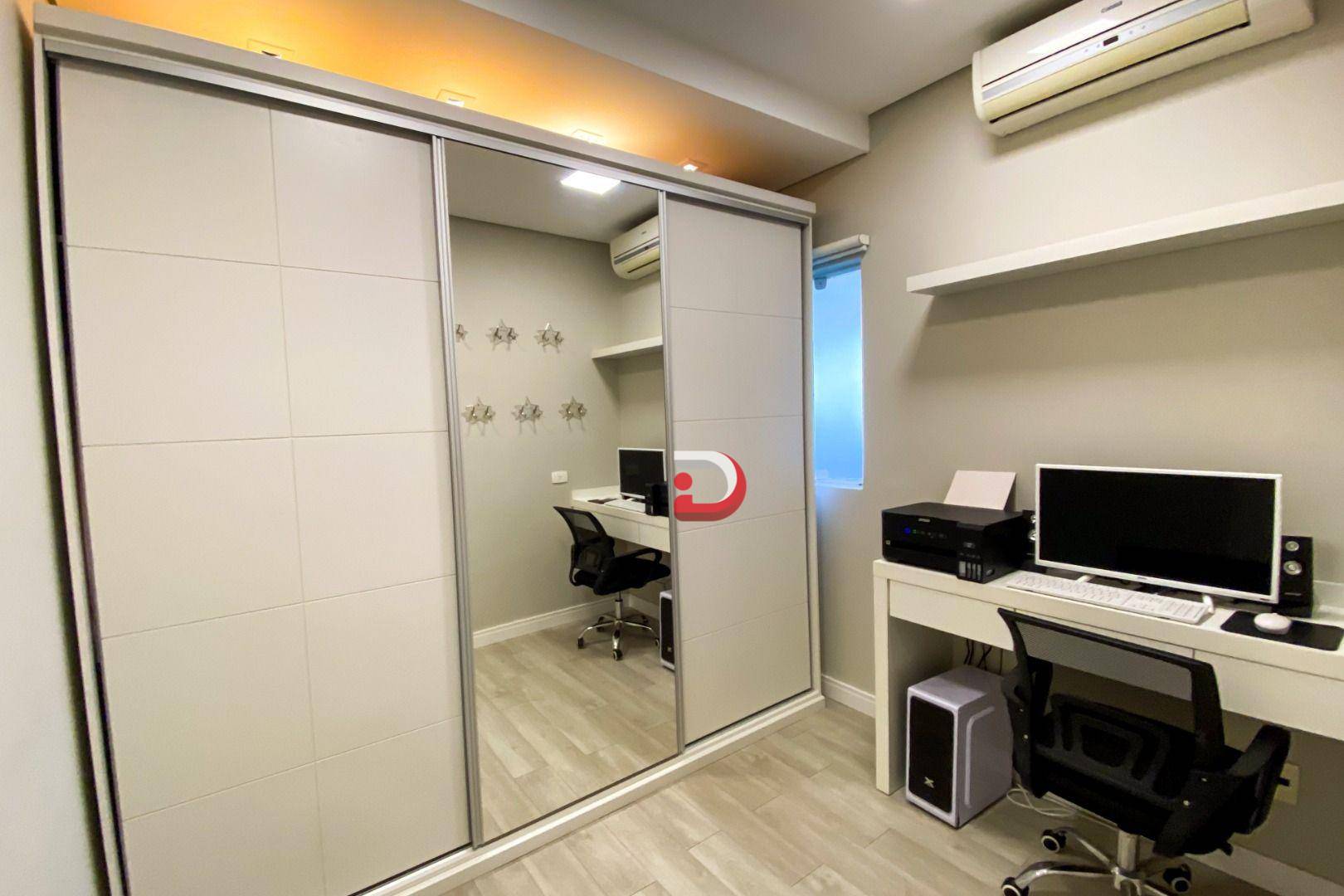 Apartamento à venda com 3 quartos, 130m² - Foto 17