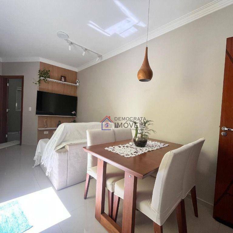 Apartamento à venda com 2 quartos, 38m² - Foto 2