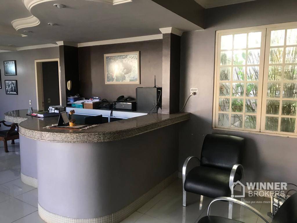 Sobrado à venda e aluguel com 5 quartos, 554m² - Foto 4