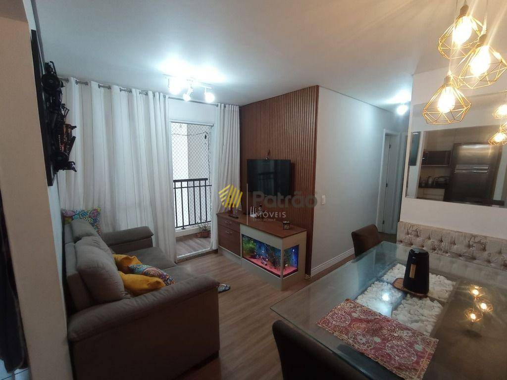 Apartamento à venda com 2 quartos, 53m² - Foto 4