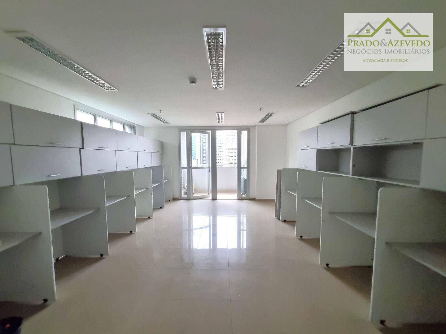 Conjunto Comercial-Sala para alugar, 40m² - Foto 1