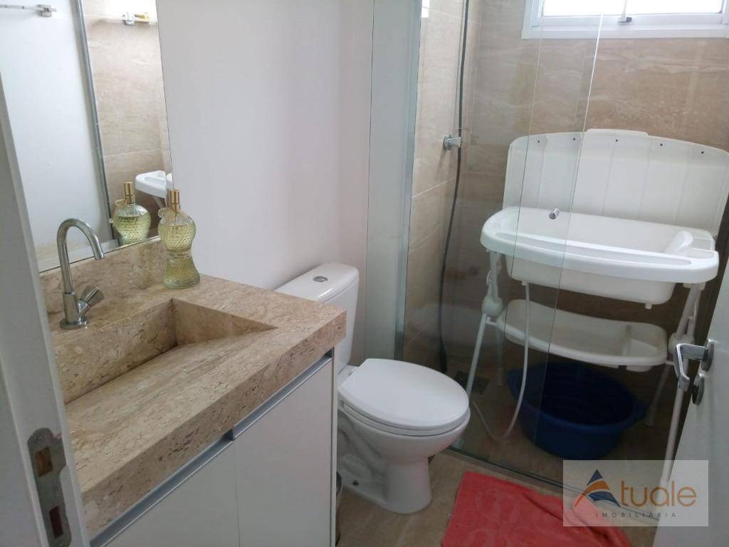 Apartamento à venda com 2 quartos, 58m² - Foto 24