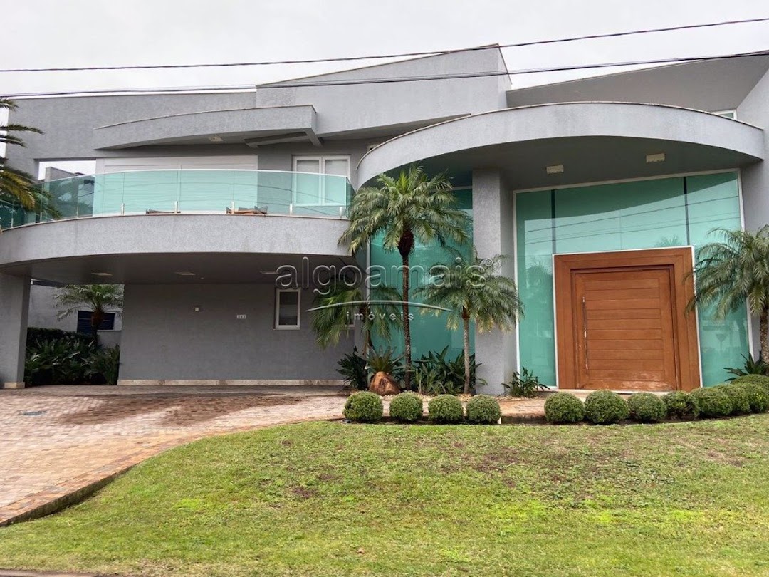 Casa de Condomínio à venda com 5 quartos, 570m² - Foto 2