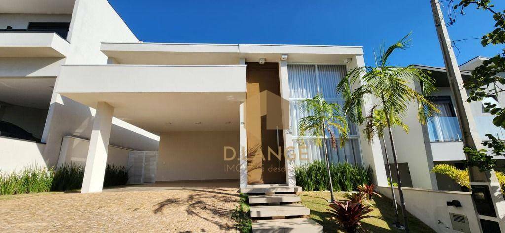 Casa de Condomínio para alugar com 3 quartos, 206m² - Foto 3