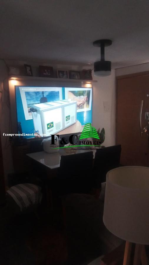 Apartamento à venda com 2 quartos, 54m² - Foto 3