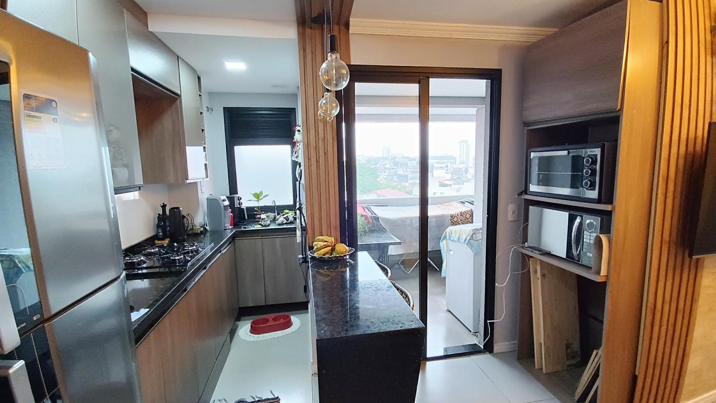 Apartamento à venda com 2 quartos, 40m² - Foto 6