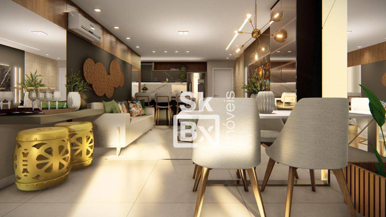 Apartamento, 3 quartos, 90 m² - Foto 12