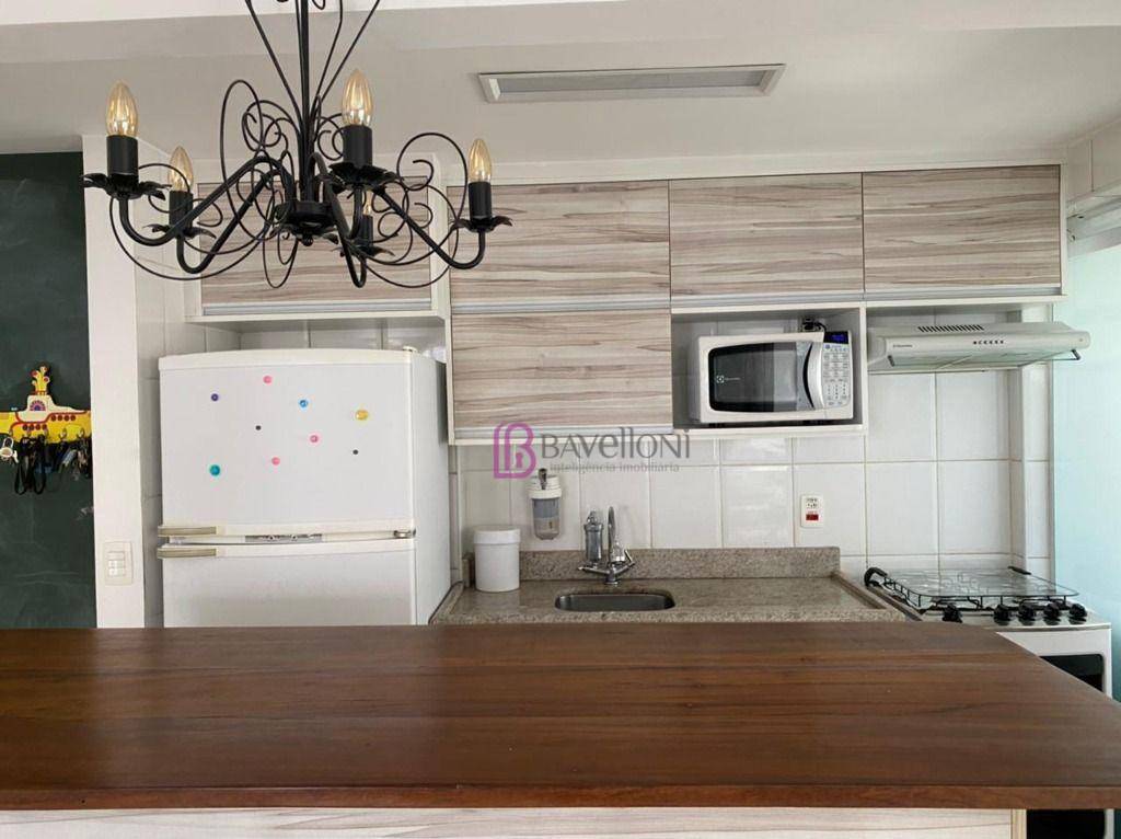 Apartamento para alugar com 3 quartos, 80m² - Foto 8