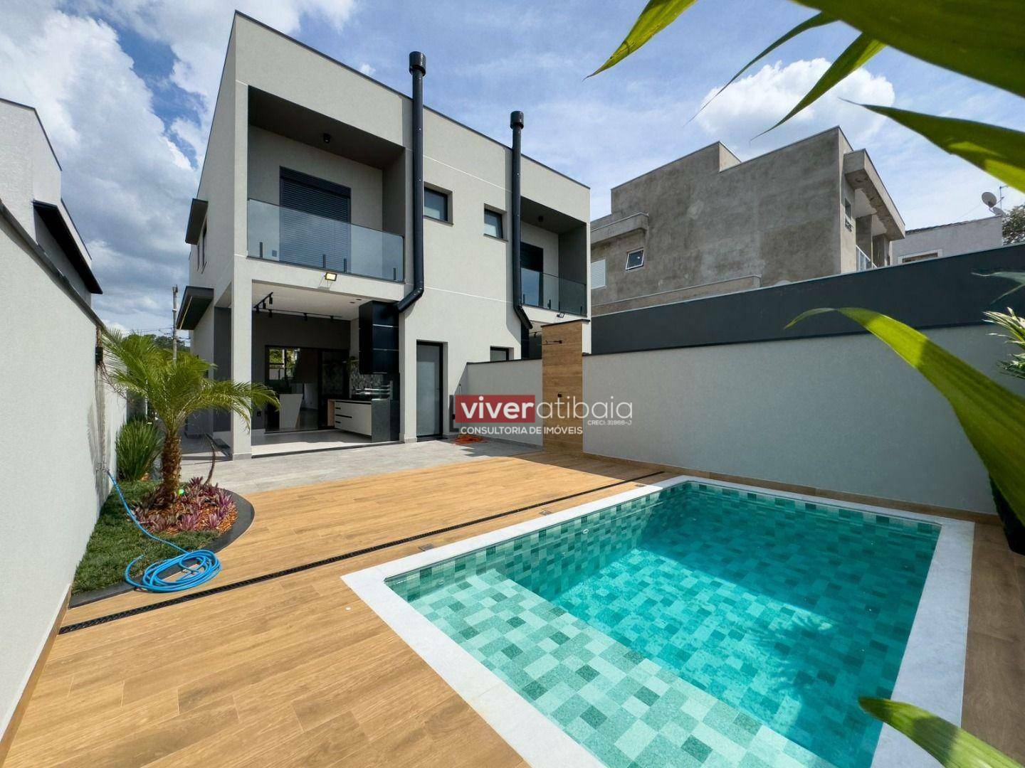 Casa à venda com 3 quartos, 125m² - Foto 4