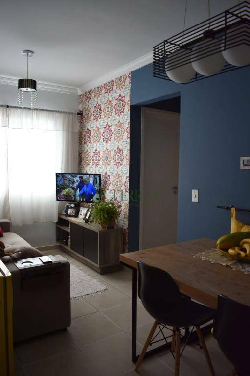 Apartamento à venda com 2 quartos, 50M2 - Foto 8