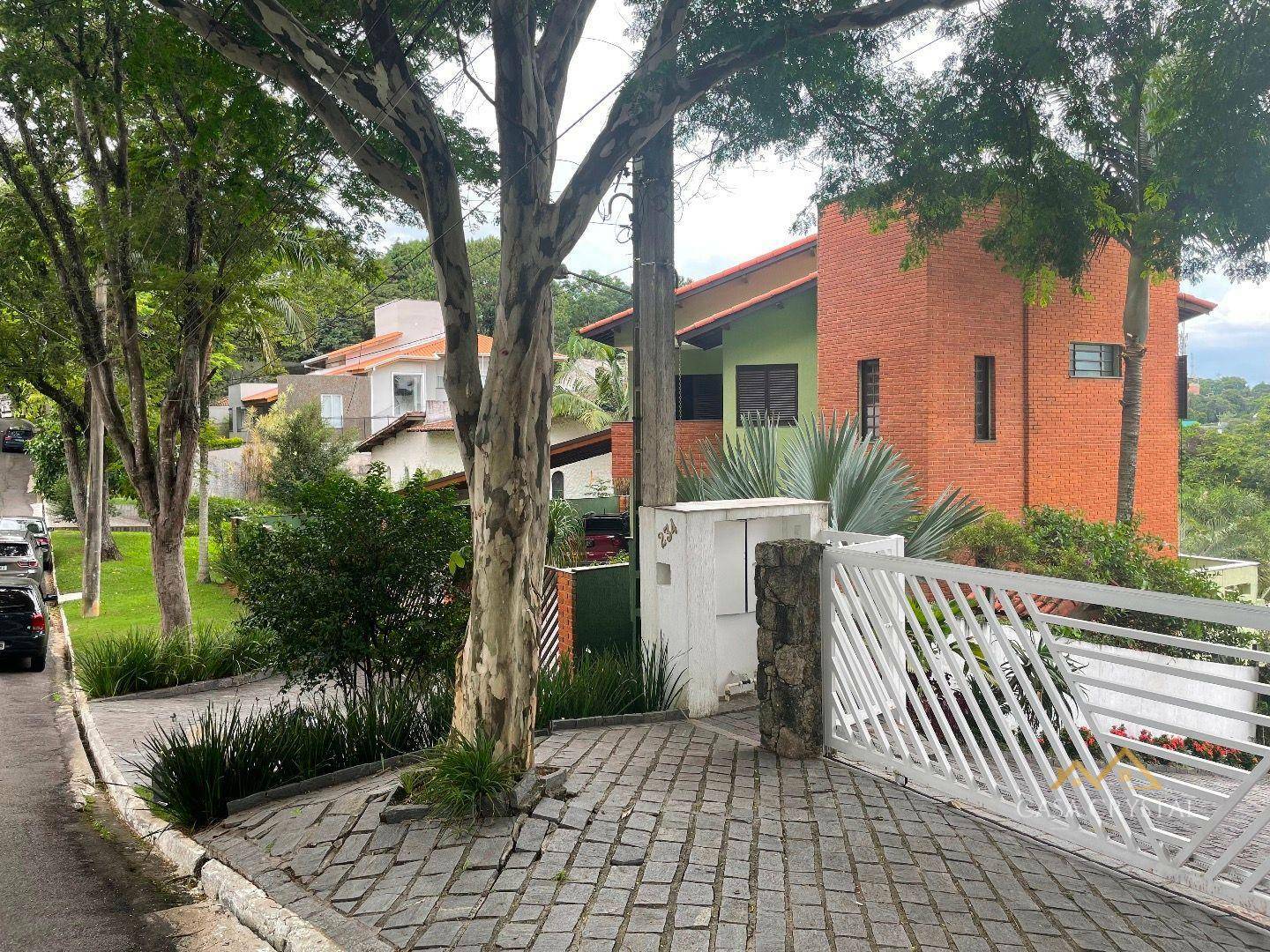 Casa de Condomínio à venda com 3 quartos, 532m² - Foto 5