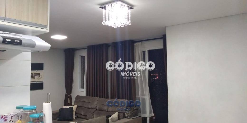 Apartamento à venda com 3 quartos, 65m² - Foto 18