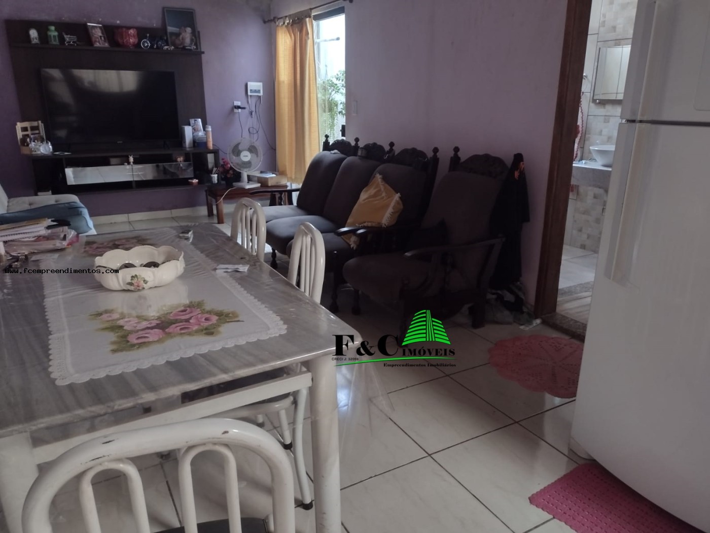 Casa, 1 quarto - Foto 12