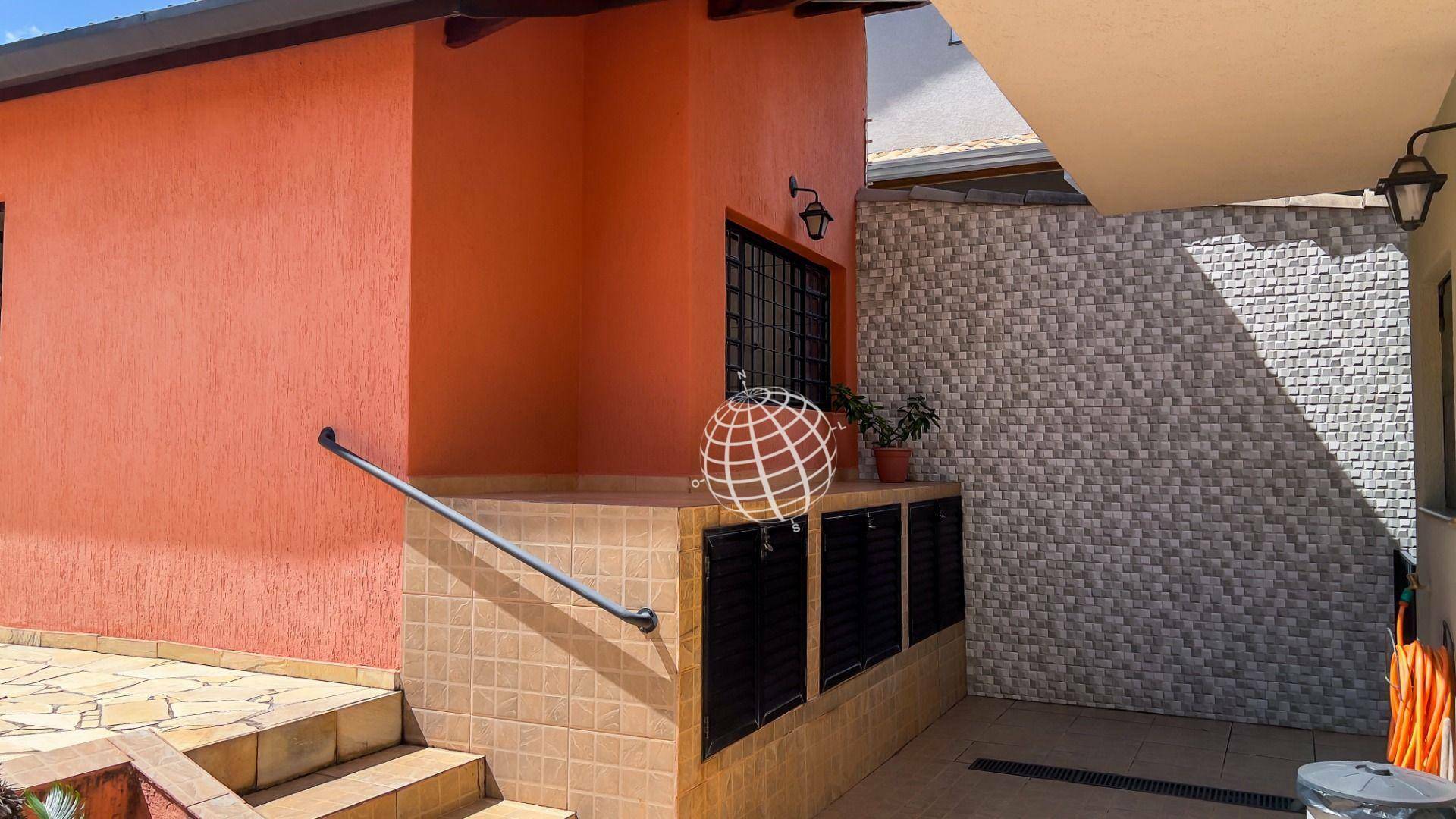 Casa à venda com 3 quartos, 246m² - Foto 17