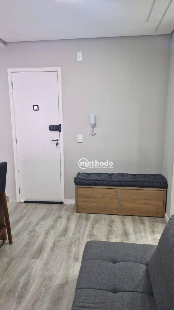 Apartamento para alugar com 1 quarto, 40m² - Foto 4