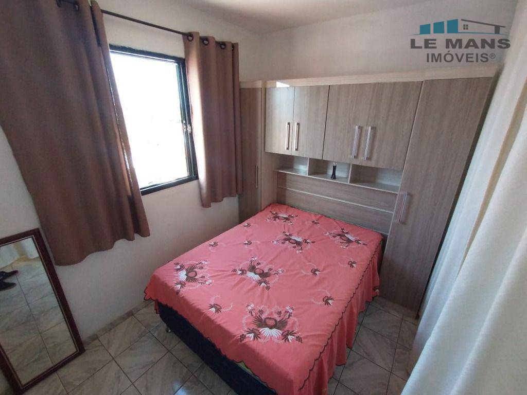 Apartamento à venda com 1 quarto, 36m² - Foto 11