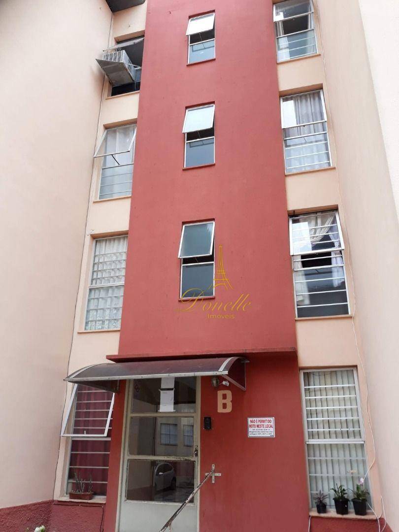 Apartamento à venda com 2 quartos, 46m² - Foto 2