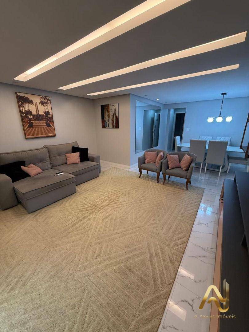 Apartamento, 3 quartos, 185 m² - Foto 2