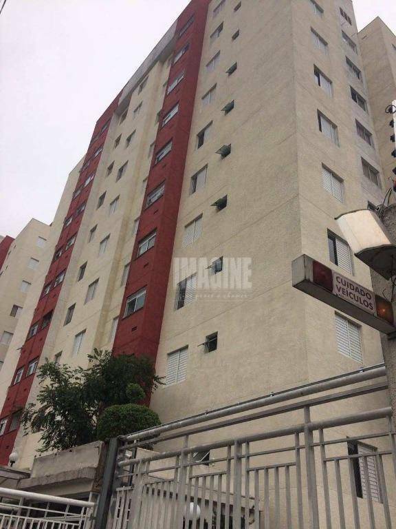 Apartamento à venda com 2 quartos, 42m² - Foto 24