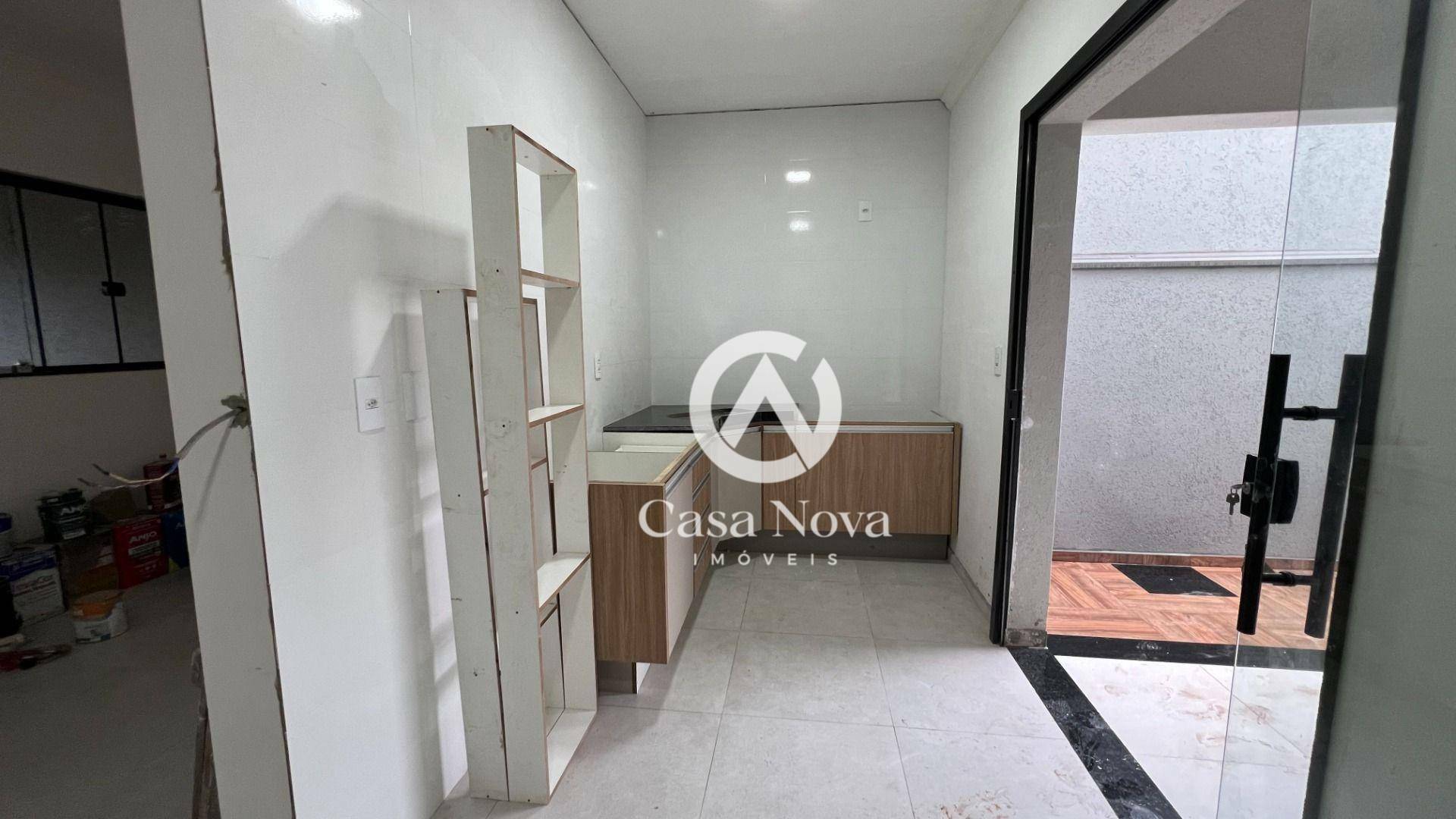 Casa à venda com 3 quartos, 120m² - Foto 3