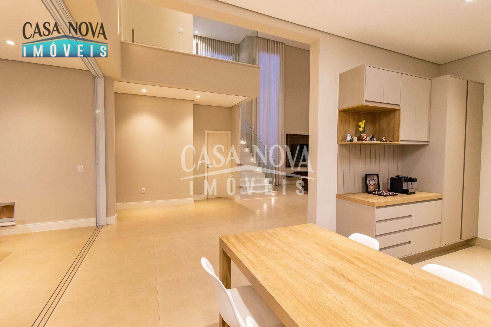 Casa de Condomínio à venda com 4 quartos, 350m² - Foto 12