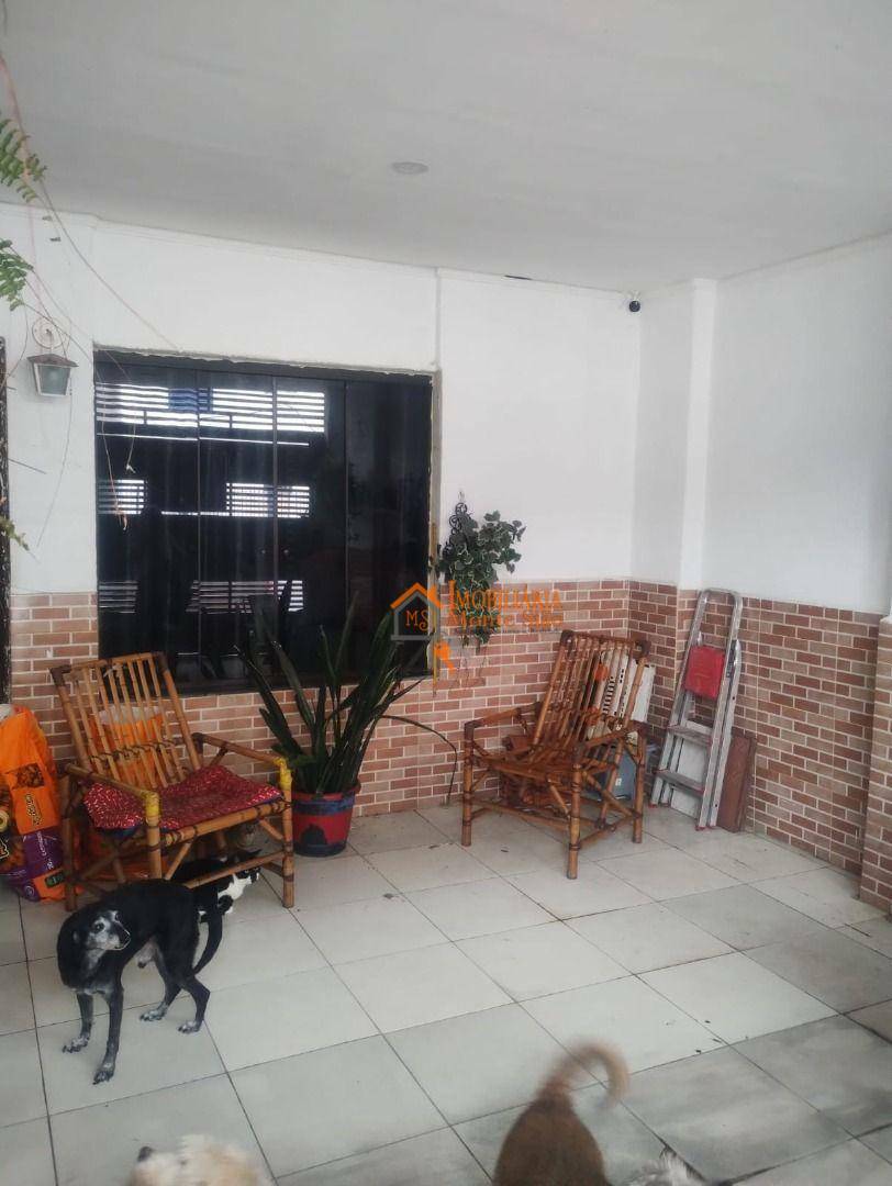 Sobrado à venda com 2 quartos, 80m² - Foto 7