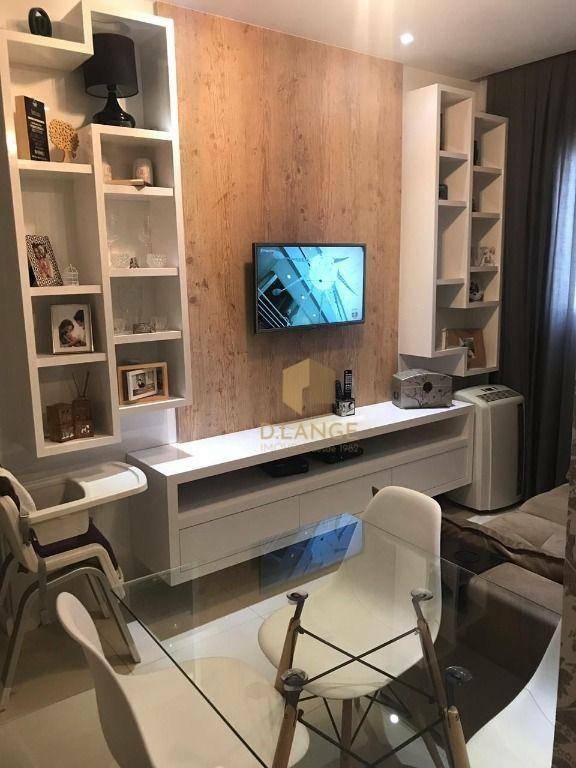 Apartamento à venda com 2 quartos, 46m² - Foto 4