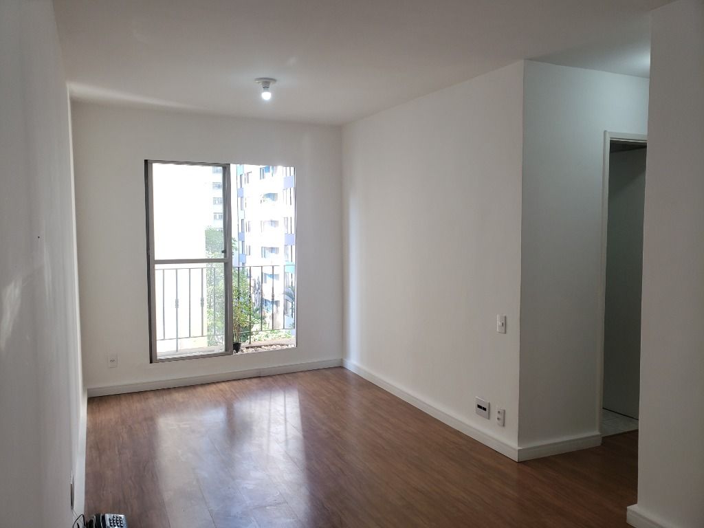 Apartamento à venda e aluguel com 1 quarto, 47m² - Foto 1