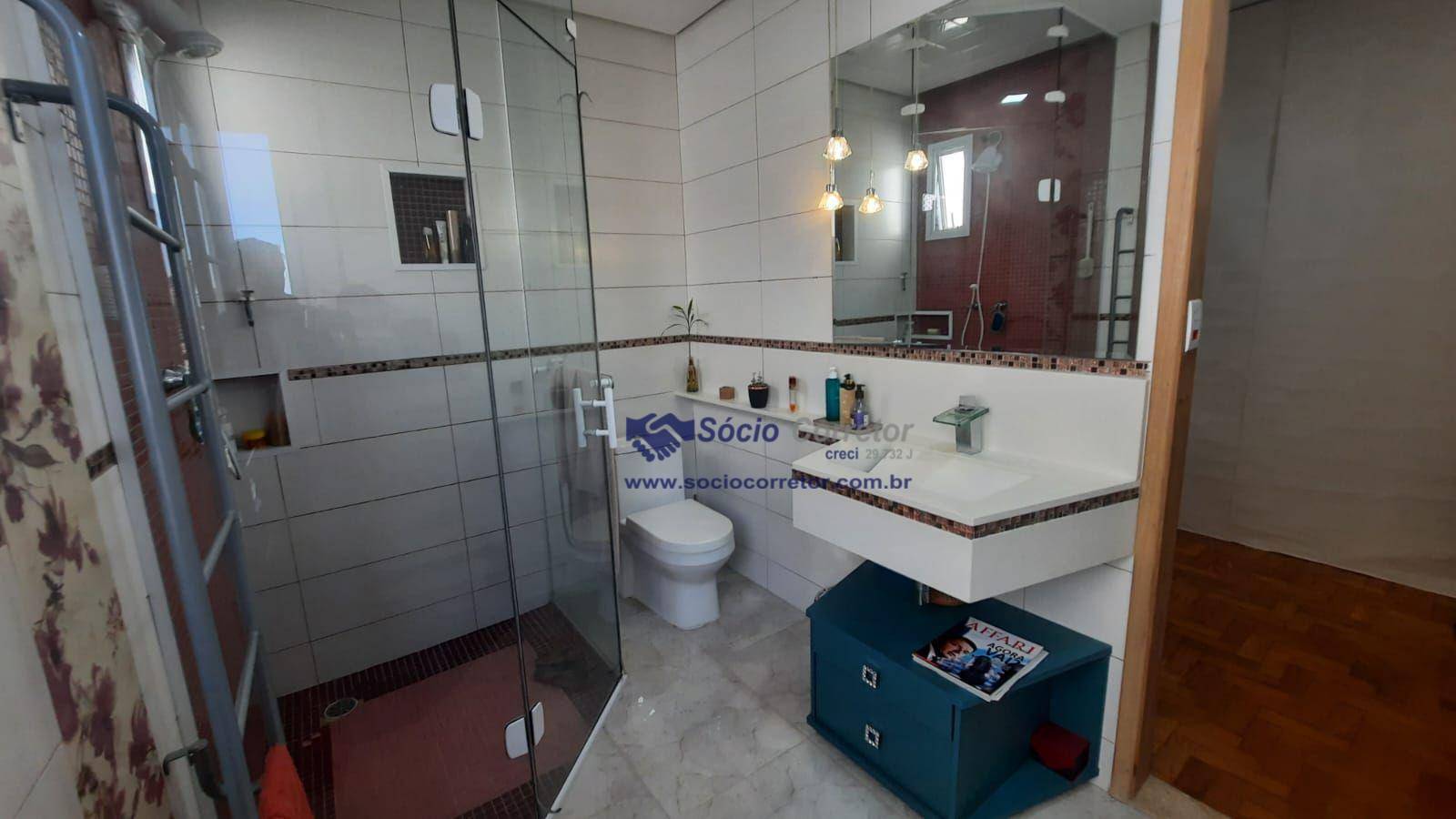 Sobrado à venda com 3 quartos, 192m² - Foto 33