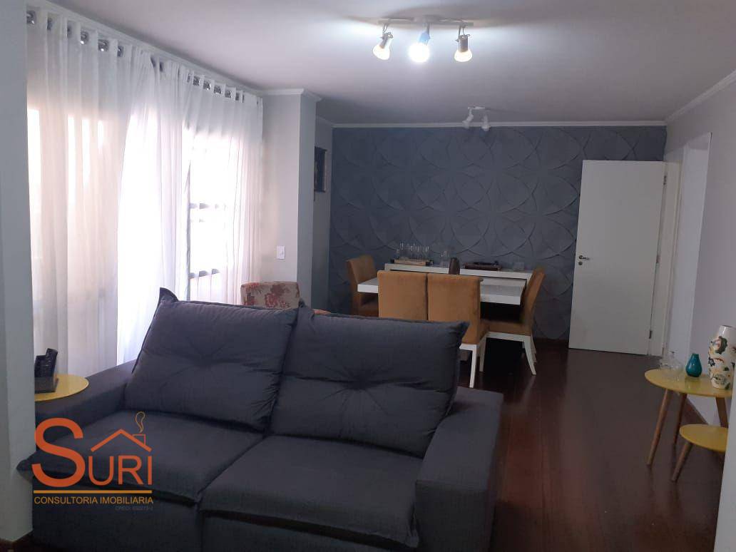 Apartamento à venda com 3 quartos, 130m² - Foto 1