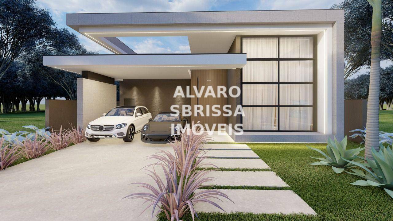 Casa à venda com 3 quartos, 236m² - Foto 3