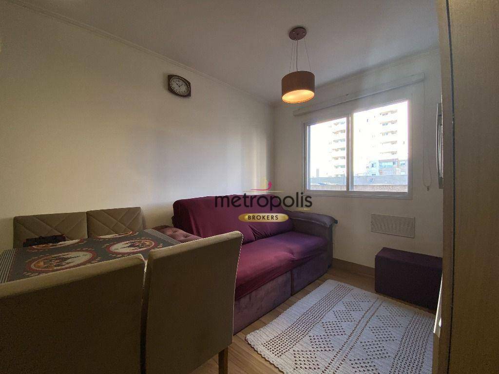 Apartamento à venda com 2 quartos, 48m² - Foto 3