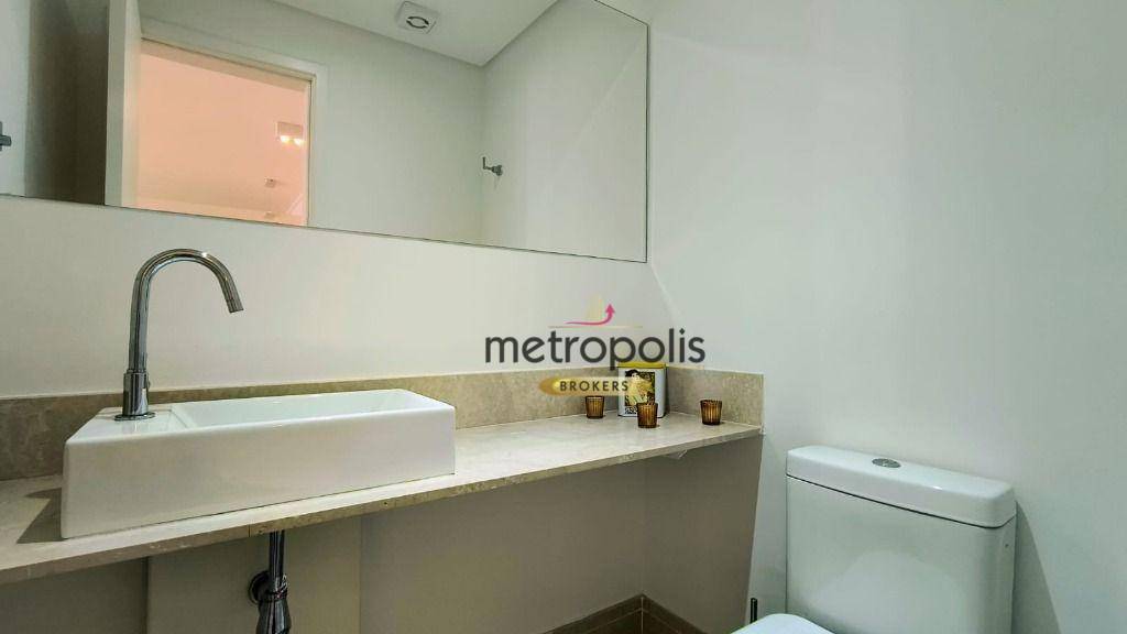 Apartamento para alugar com 3 quartos, 234m² - Foto 3