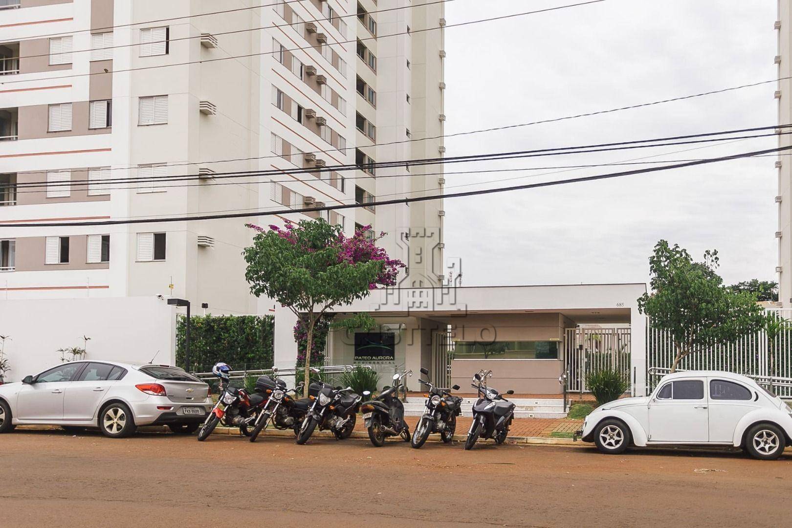 Apartamento para alugar com 3 quartos, 63m² - Foto 1