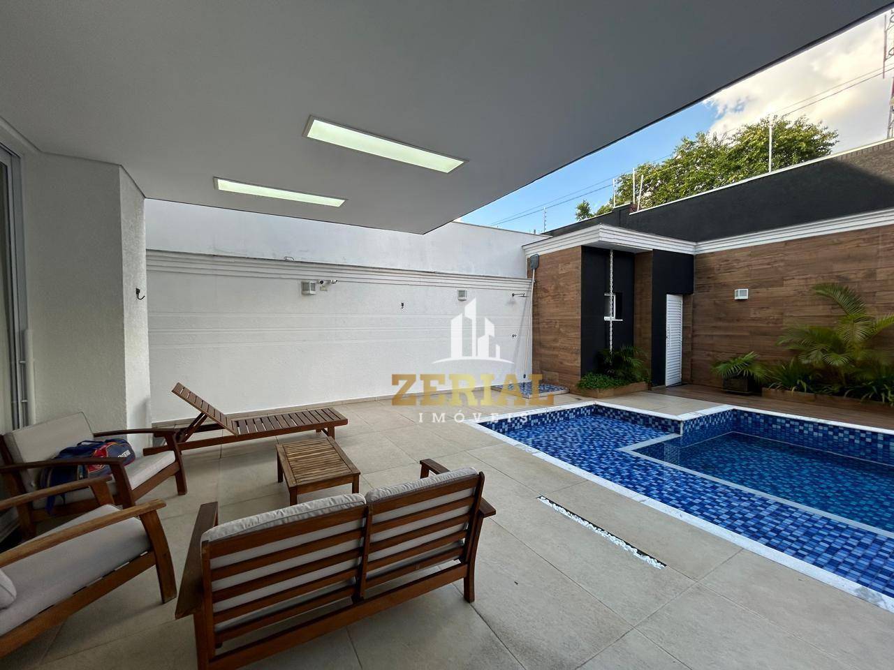 Sobrado, 4 quartos, 420 m² - Foto 2