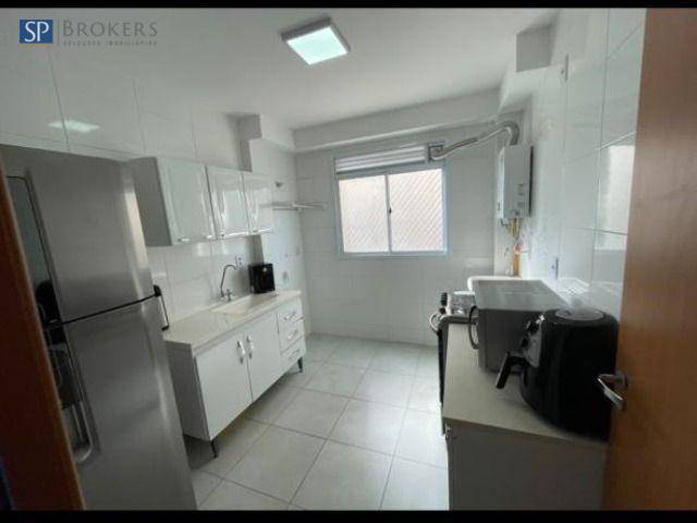 Apartamento à venda com 1 quarto, 36m² - Foto 5