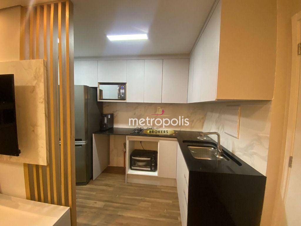 Apartamento à venda com 2 quartos, 48m² - Foto 6