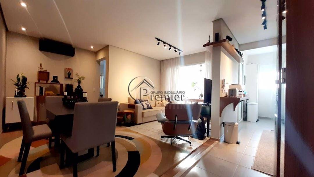 Apartamento à venda com 3 quartos, 85m² - Foto 2