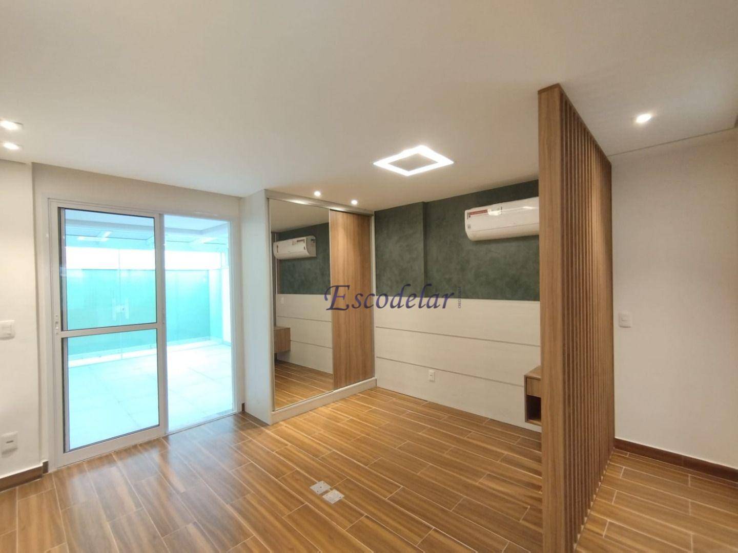 Apartamento à venda com 1 quarto, 57m² - Foto 8