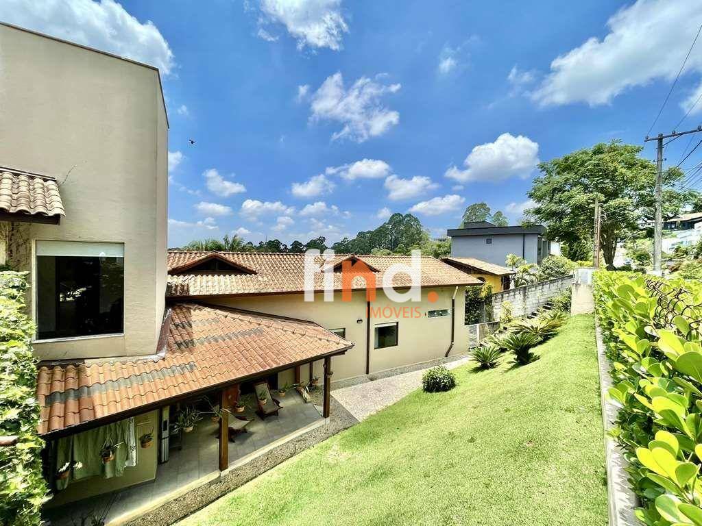 Casa de Condomínio à venda com 4 quartos, 445m² - Foto 28