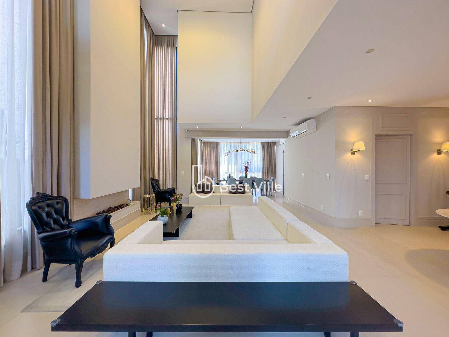 Casa de Condomínio à venda com 4 quartos, 600m² - Foto 14
