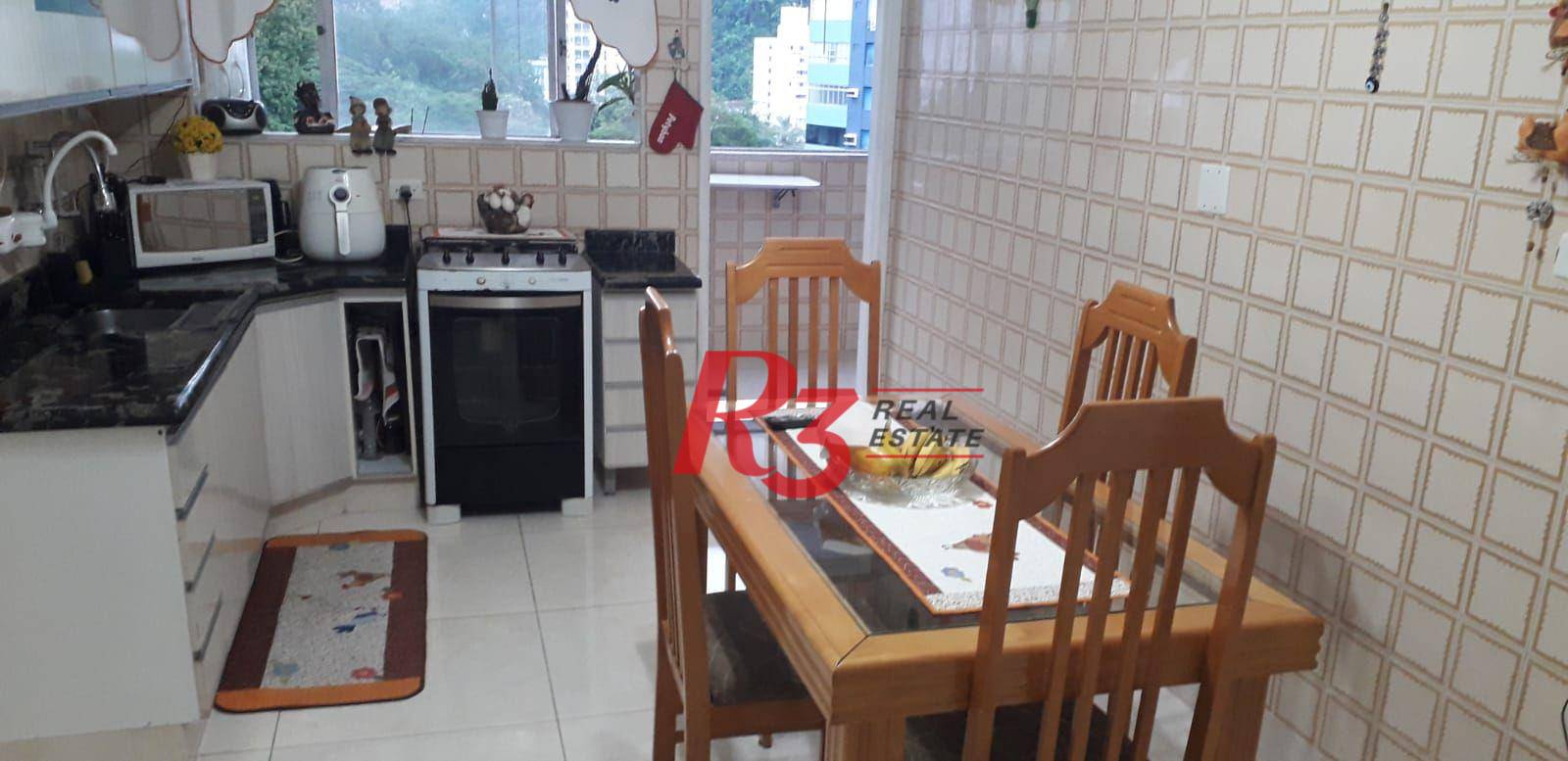 Apartamento à venda com 2 quartos, 130m² - Foto 3