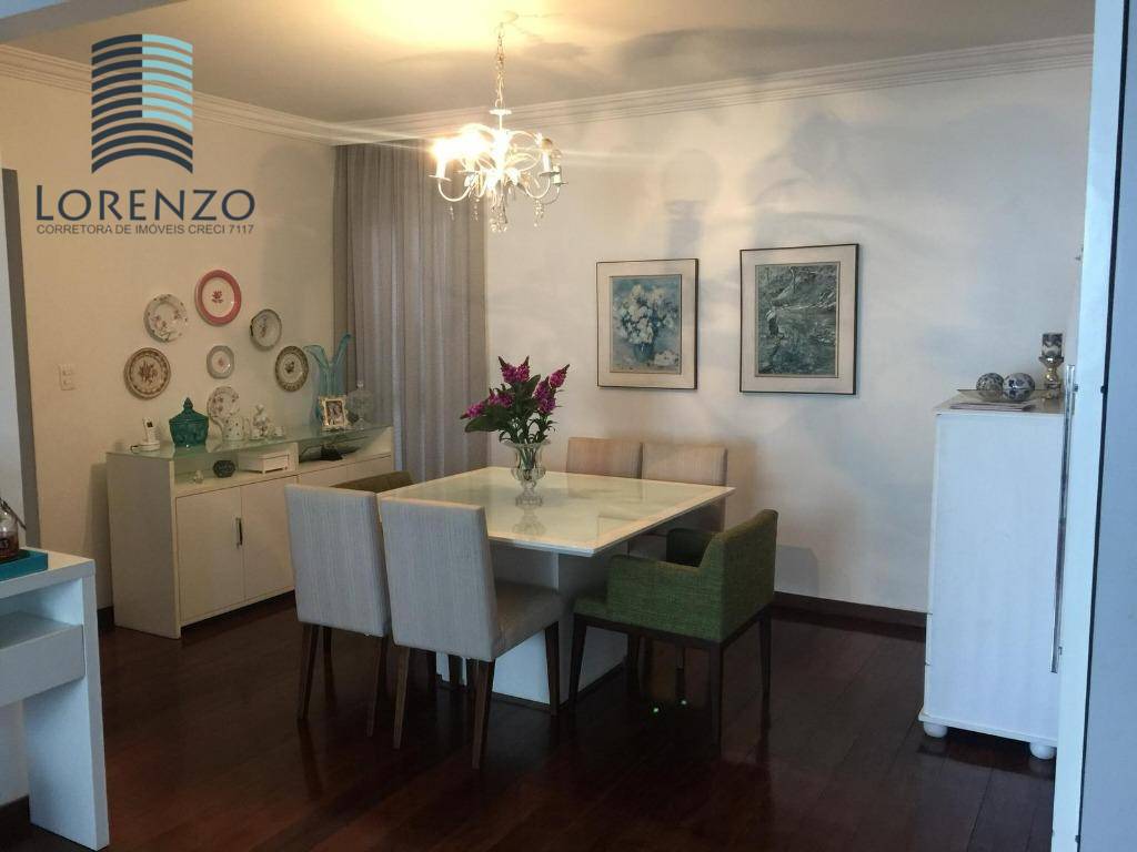 Apartamento à venda com 4 quartos, 260m² - Foto 2