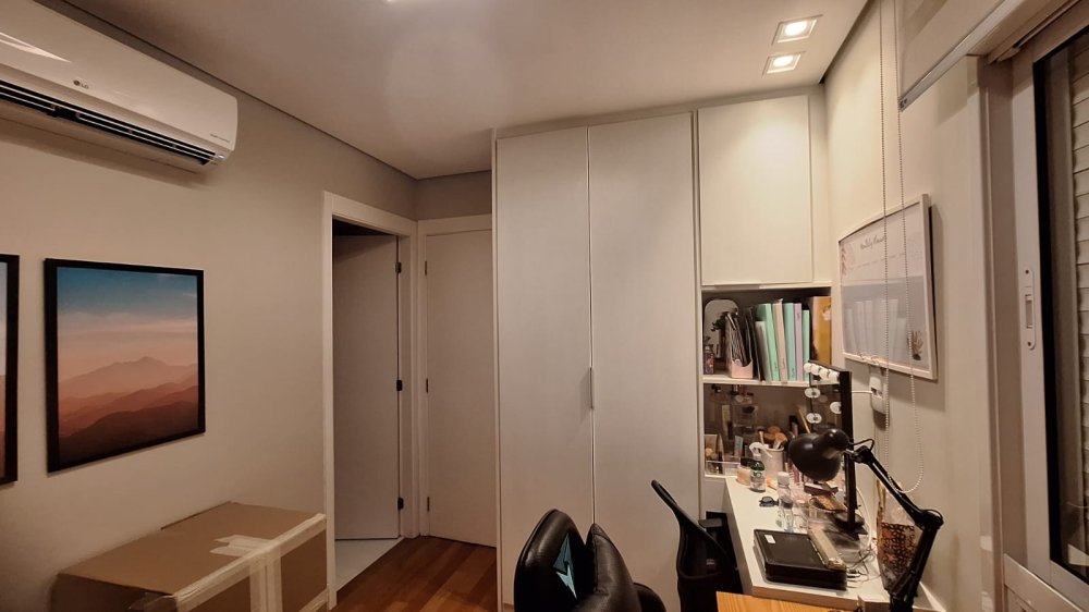 Apartamento à venda com 3 quartos, 134m² - Foto 5