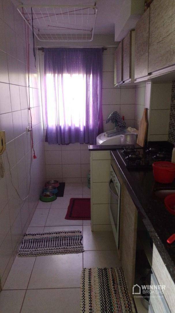 Apartamento, 2 quartos, 49 m² - Foto 3