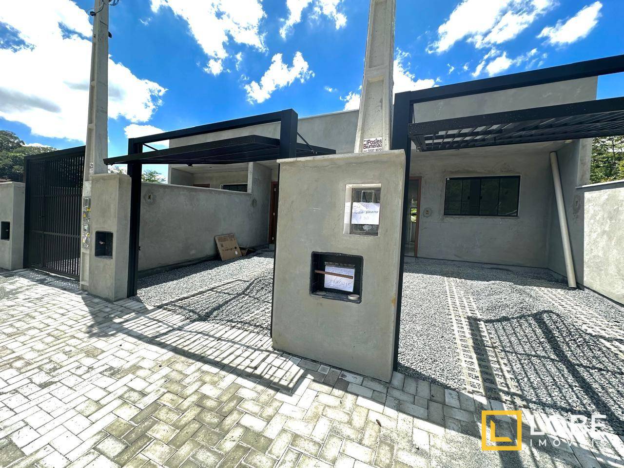 Casa de Condomínio, 2 quartos - Foto 1