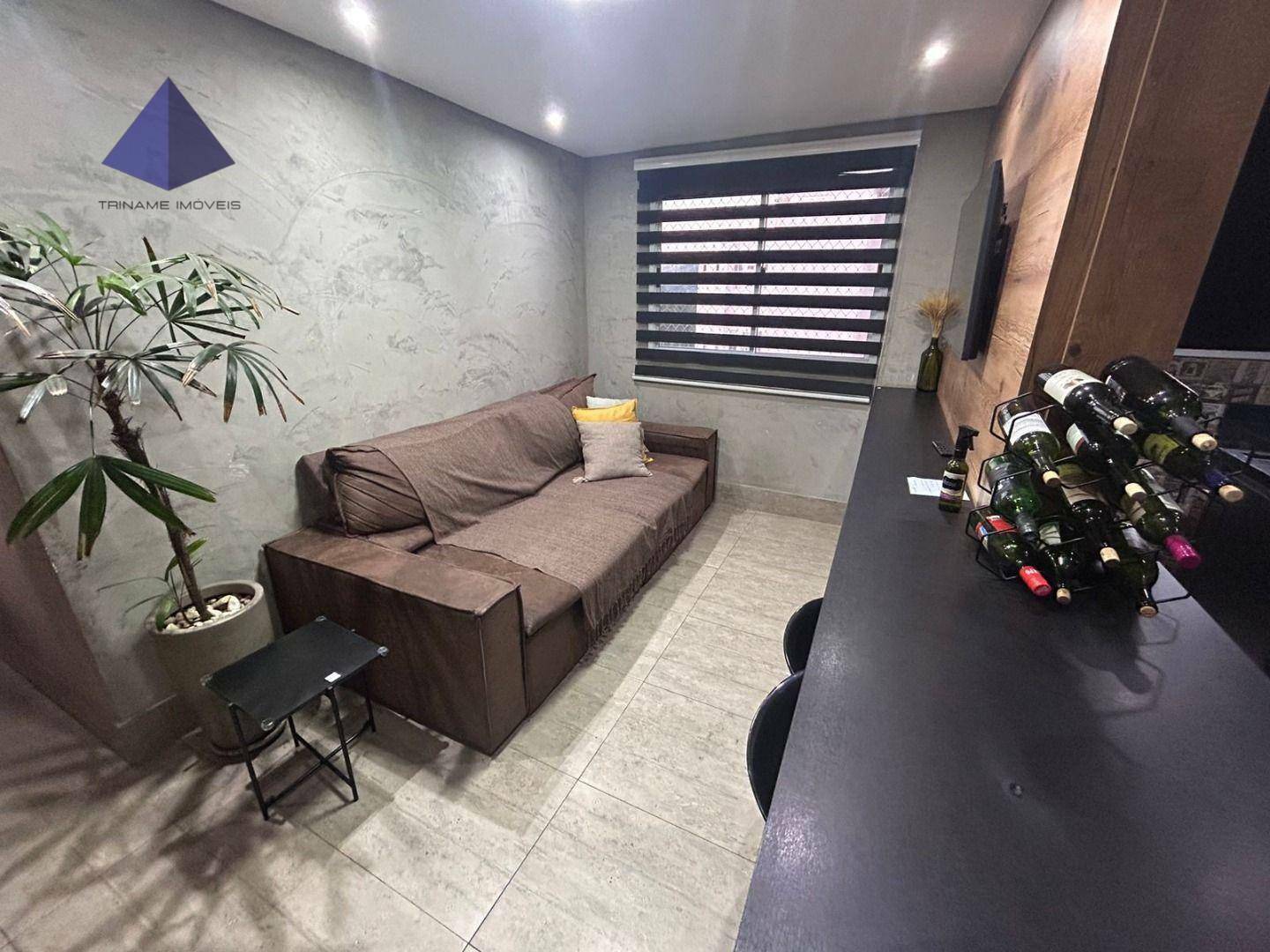 Apartamento à venda com 2 quartos, 47m² - Foto 1