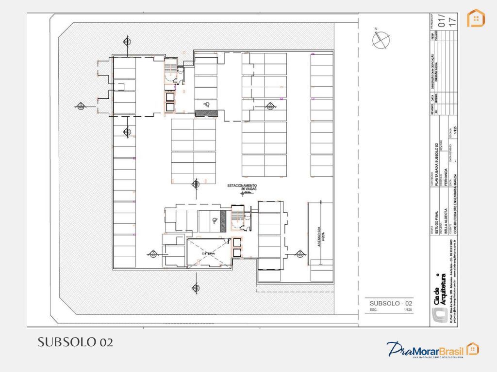 Apartamento à venda com 2 quartos, 37m² - Foto 5