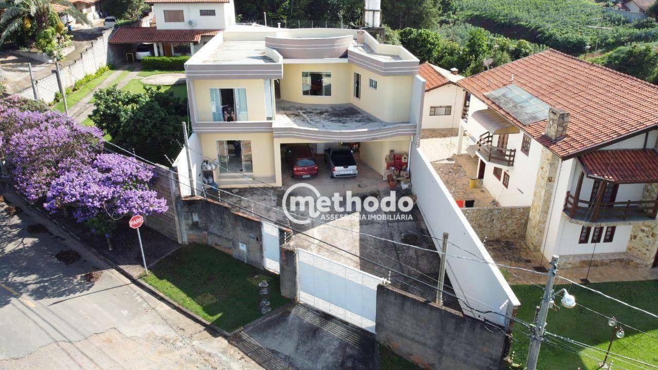 Casa à venda com 4 quartos, 540m² - Foto 26