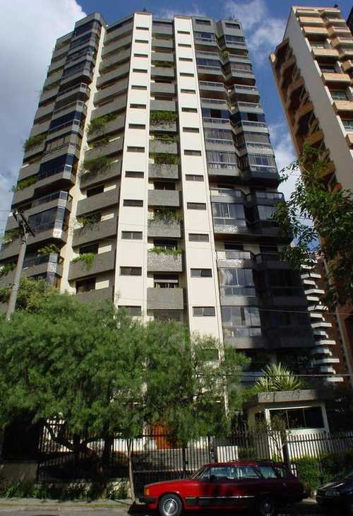 Apartamento à venda com 4 quartos, 413m² - Foto 1